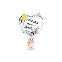 Charm Pandora Donna Collaborations in Lega metallica Zirconia 781682C01 - 781682C01